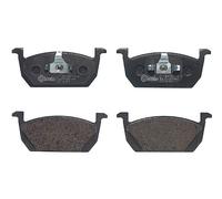BREMBO P85167 Brake Pad Set Front Fits Audi A1 A1 Allstreet Seat Arona Skoda VW