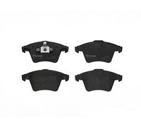 Brake Pads Set fits VW MULTIVAN Mk5 3.2 Front 04 to 09 Brembo 7H0698151C Quality