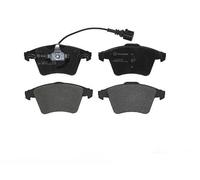 Brake pads P 85 081 BREMBO for VW TRANSPORTER / CARAVELLE Mk V Bus MULTIVAN Mk V