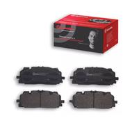 Brake Pad Set, disc brake BREMBO P 85 165 for AUDI A5 (F53, F5P) 2.0 2016-202