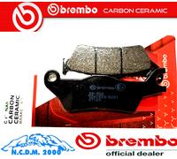 Brembo Front Brake Pads 07120 Piaggio 50 Typhoon 2T Euro 4 2020 2021
