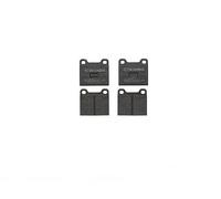 Brake pads P 59 001 BREMBO for BMW ALFA ROMEO MERCEDES-BENZ VW PORSCHE TALBOT