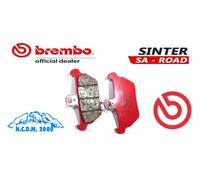 Brembo Front Brake Pads For Bmw R 80 R 800 1992