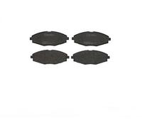Brake pads P 15 006 BREMBO for CHEVROLET DAEWOO