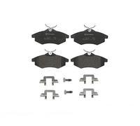 Brembo P61074 Front Disc Brake Pad - Set of 4
