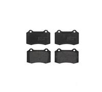 Fits DS 3 Brembo Brake Pads FrontRear Convertible 2015-