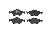 Brake pads P 83 085 BREMBO for TOYOTA DAIHATSU