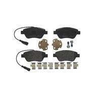 Brembo Brake Pad Set Front With Caliper Screws Fits Alfa Romeo MiTo Citroën Fiat