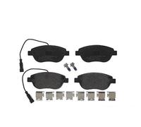Brake pads P 23 137 BREMBO for FIAT ABARTH OPEL