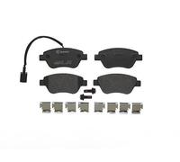 Brembo Brake Pads 10158086A