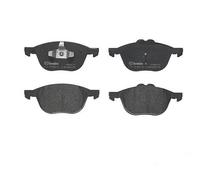 BREMBO P 24 158 Brake pad set