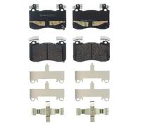 BREMBO P 30 113 Brake pad set