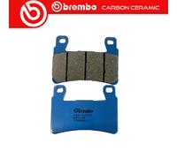 Brembo Front Brake Pads for Harley Davidson FLS Softail Slim 1690 2015