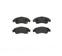 Brake pads P 28 024 BREMBO for HONDA CIVIC MK V Hatchback CIVIC MK V Saloon CAPA