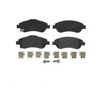 Brembo Brake Pad Set Front With Caliper Screws Replacement Fits Honda CR-V