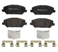 BREMBO P 30 110 Brake pad set