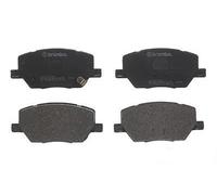 Brembo Front Brake Pads for Jeep Renegade E-torQ 55263842 1.6 2014-2018 P23164
