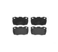 Brake Pads Set fits LAND ROVER DEFENDER L316 3.9 Front 98 to 16 37L Brembo New