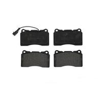 BREMBO P23115 Brake Pad Set For Disc Brake Front Fits Alfa Romeo Maserati
