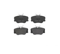 Brembo Brake Pad Set Front With Caliper Screws For Mercedes-Benz 124 190 E-Class