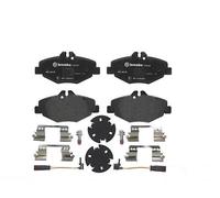 Brembo P50049 Front Disc Brake Pad - Set of 4