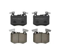 Brembo Front Brake Pads for Mercedes Benz GLC300e 4-matic 2.0 2019-2023 P50159