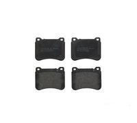 Brembo Front Brake Pads for Mercedes Benz SLK280 M272.942 3.0 2005-2011 P50073