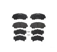 Brembo Front Brake Pads for Nissan Qashqai DIG-T MR16DDT 1.6 2014-Present P56100
