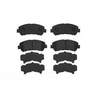 Brake pads P 79 028 BREMBO for NISSAN SUZUKI