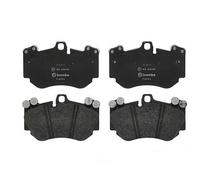 Brembo Brake Pad Set P 65 016 - Front Disc Brake for Audi, Lamborghini, Porsche