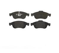 Brake Pads Set fits RENAULT FLUENCE L3 Front 2010 on Brembo 410300379R Quality