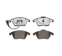 Brake pads P 85 075X BREMBO for VW SEAT SKODA AUDI SPYKER