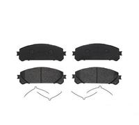 Brake pads P 83 145 BREMBO for TOYOTA LEXUS SUBARU