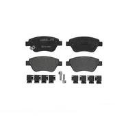 Brembo P59051 Front Disc Brake Pad - Set of 4