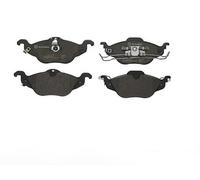 BREMBO P 59 030 Brake pad set