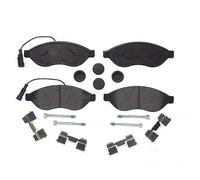 Brembo Brake Pads 10158105A