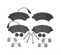 BRAKE PAD SET DISC BRAKE FOR FIAT DUCATO/Van/Bus/Platform/Chassis PEUGEOT