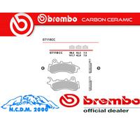 Brembo Front Brake Pads Honda 125 SH I Model 2021-2022 2023