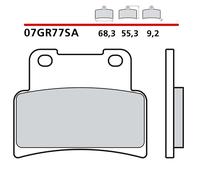 Brembo Brake-Pads Sinter With Abe