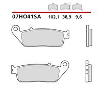 Brembo S.p.A. Street Sintered Metal Brake pads - 07HO41SA