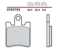 BREMBO FRONT BRAKE PADS KIT FIT ON SYM JOYMAX SPORT 250 16-17-COD. 07037XS