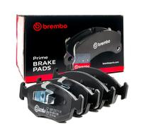 Brake Pad Kit Rear DR DR 5 1.6 1.8 1.9 2.0 Gas LPG Diesel 2011