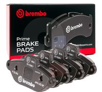 Brembo P23096 Front Disc Brake Pad - Set of 4
