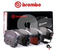 Brembo Front Brake Pads Kit For Hyundai Accent I20 I II Hatchback Coupe