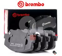 Brembo Front Brake Pads Kit For Hyundai I30 Grandeur Veloster Genesis I