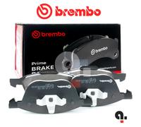 Brembo Front Brake Pads Kit For Mazda 3 Mazda 5 Mazda Premacy