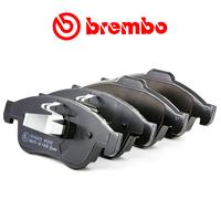 Brembo P68050 Front Disc Brake Pad - Set of 4