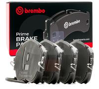 Brembo Front Brake Pads Kit For VW Golf 7 8 Audi A3 Seat Skoda