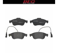 Brembo P23148 Front Disc Brake Pad - Set of 4