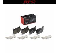 BREMBO P 85 177 Brake pad set